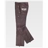 HunterTeam by Workteam Pantaloni da montagna HunterTeam rinforzati uomo Personalizzate o neutre