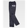 HunterTeam by Workteam Pantalone sportivo Uomo nylon, zip tasche Personalizzate o neutre