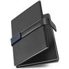 Branve DYNAMIC Notebook A5 doppio blocco, chiusura magnetica bicolore Personalizzate o neutre