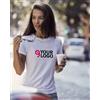 Clique T-shirt Donna Neon-T SLIM FIT girocollo 100% poliestere 160g Personalizzate o neutre