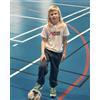 Clique T-shirt Junior Neon-T , 100% poliestere, cotton-feeling Personalizzate o neutre