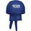 Myrtle Beach Bandana Hat in poliestere-cotone, chiusura nuca, 17g Personalizzate o neutre