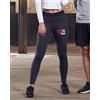 Just Cool AWDis Girlie Cool Leggings Donna Slim, Quick Dry, Pannelli Contrasto Personalizzate o neutre