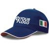 West Cap Flag Cap Trucker Personalizzate o neutre