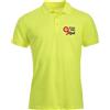 Clique Polo Manhattan Uomo Regular, Piquet Polycotton, Vari Colori Personalizzate o neutre
