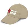 West Cap Best cap 6 pannelli 100% cotone pesante spazzolato Personalizzate o neutre