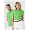 Clique Polo Stretch Premium Unisex Cotone 95% Elastan Vari Colori Personalizzate o neutre