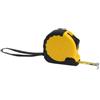 Flessometro ELEMENTAL 5m giallo con clip cintura, robusto Personalizzate o neutre