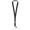 Lanyard Sagan multicolore porta cellulare con fibbia rimovibile Personalizzate o neutre