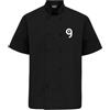 Premier Giacca da cuoco Coreana Unisex , bianca, 65/35 Poliestere Cotone Personalizzate o neutre