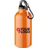Borraccia in alluminio BPA Free Oregon 400 ml Personalizzate o neutre