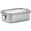 CHAN Portapranzo acciaio inox 750 ml antiperdita, 16x11,5 cm Personalizzate o neutre