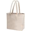 Cordelia Borsa shopping cotone 100% manici lunghi Personalizzate o neutre