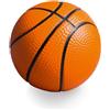 Antistress a forma di palla da basket. Personalizzate o neutre