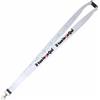 Lanyard Recycled R-PET con sgancio sicurezza 90x2cm | ECO Personalizzate o neutre