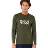 B&C Collection T-shirt lunga B&C E150 uomo 100% cotone, regular fit, 145g/m² Personalizzate o neutre