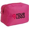 Beauty case in microfibra zip Personalizzate o neutre