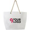 Borsa Mare Bicolore Poliestere 600D Zip 54x38x17 cm Personalizzate o neutre