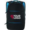 Zaino TechPro porta PC 15" USB, 3 tasche, poliestere 600D Personalizzate o neutre