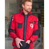 James & Nicholson Strong Giacca Softshell Antivento Impermeabile Uomo 320g Personalizzate o neutre