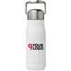 Borraccia sportiva Yuki con isolamento sottovuoto in rame da 350 ml Personalizzate o neutre