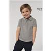 Sol's Polo bambino Perfect 100% Cotone Regular, maniche corte Personalizzate o neutre