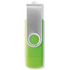 Jolly-Duo 16GB USB OTG Pen Drive Twist Alluminio Soft Touch Personalizzate o neutre