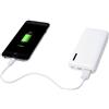 Power bank Compress 10.000 mAh compatto con doppia porta USB Personalizzate o neutre