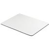 SULIMPAD Mouse Pad Bianco in Poliestere 21,5x17,5 cm Antiscivolo Personalizzate o neutre