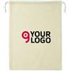 VEGGIE Borsa rete cotone doppio strato Personalizzate o neutre