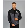 JRC Gilet Oslo Man RefrigiWear , softshell e imbottitura piuma Personalizzate o neutre