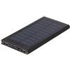 Powerbank solare in ABS e alluminio Personalizzate o neutre