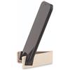 STANDOL+ Porta telefono verde in fibra di bamboo 8,8x3cm 16gr Personalizzate o neutre