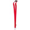 LANY RPET Lanyard Ecologico 90x2cm Leggero 13g Personalizzate o neutre