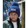 Beechfield Berretto Junior Reflective Bobble Kids Acrilico Riflettente Personalizzate o neutre
