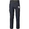 Rossini Trading Jeans Cargo Soul da lavoro Stretch Personalizzate o neutre