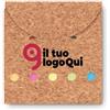 FOLDCORK Personalizzate o neutre