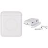 Auricolari Bluetooth con Powerbank USB/Wireless Qi Personalizzate o neutre
