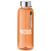 UTAH Bottiglia 500 ml in R-PET Antigoccia con Tappo Acciaio Personalizzate o neutre