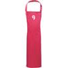 Premier Grembiule bimbo Colore Blu, regolabile, Poliestere-Cotone Personalizzate o neutre