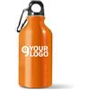 Borraccia alluminio personalizzata 350 ml Plus-35 Personalizzate o neutre