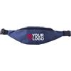 Marsupio Oxford 600D leggero con tasca zip e cinturino regolabile Personalizzate o neutre
