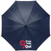 Ombrello R-PET automatico bamboo 104cm eco-responsabile Personalizzate o neutre
