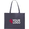 Borsa shopper Save The Planet RPET 45x35 cm eco manici lunghi Personalizzate o neutre