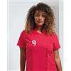 Premier Verbena Tunica Donna Lino Look, Bottoni, Manica 3/4 Poliestere Personalizzate o neutre