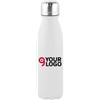 Borraccia Alluminio Opaca 500ml Personalizzate o neutre