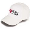 Cappellino golf 5 pannelli RPET riciclato Personalizzate o neutre