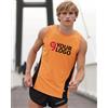 James & Nicholson Canottiera running da uomo Personalizzate o neutre