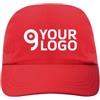 Myrtle Beach Cappellino sportivo UV 30+ con dettagli riflettenti Personalizzate o neutre