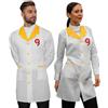 GP Italia Grembiule Unisex in Poliestere Lavabile 2 Taglie Personalizzate o neutre